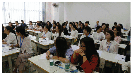 “以匠人之心，琢教學(xué)之品”——嘉祥九思第八屆教師技能大賽隆重舉行！